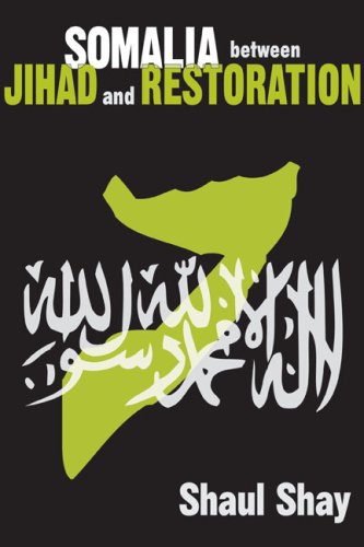 9781412807098: Somalia Between Jihad and Restoration