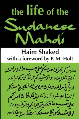 9781412808002: The Life of the Sudanese Mahdi