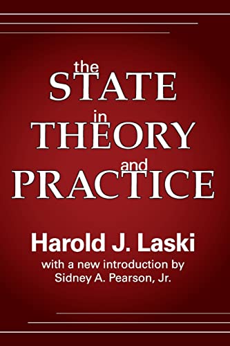 Stock image for The State in Theory and Practice for sale by Blackwell's