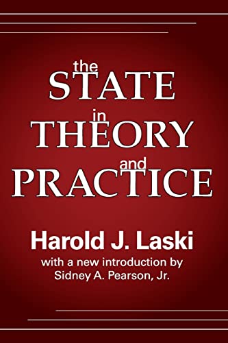 Stock image for The State in Theory and Practice for sale by Revaluation Books