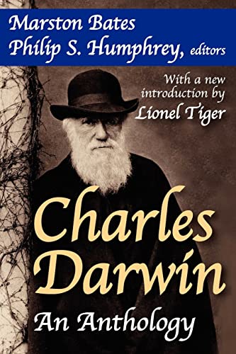 Beispielbild fr Charles Darwin: An Anthology zum Verkauf von Books From California