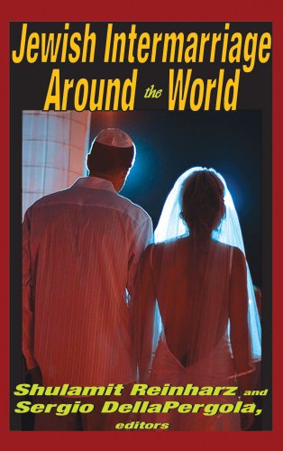 Beispielbild fr Jewish Intermarriage Around the World zum Verkauf von Blackwell's