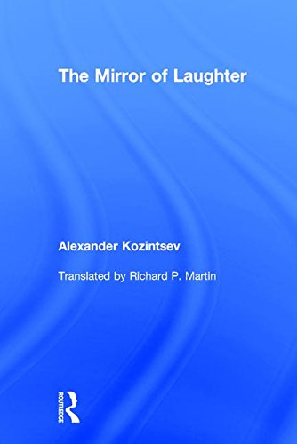 Beispielbild fr The Mirror of Laughter zum Verkauf von Books From California