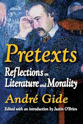 Imagen de archivo de Pretexts: Reflections on Literature and Morality a la venta por Amazing Books Pittsburgh