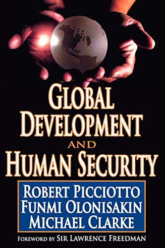 Imagen de archivo de Global Development And Human Security a la venta por Revaluation Books