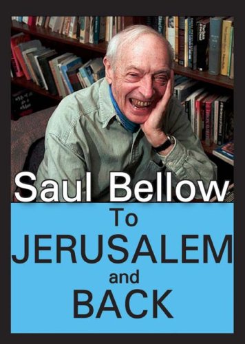 Stock image for To Jerusalem and Back for sale by Irish Booksellers