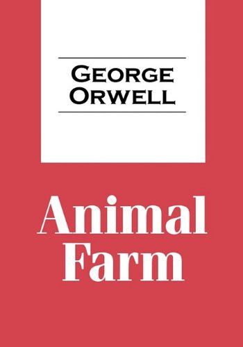 9781412811903: Animal Farm