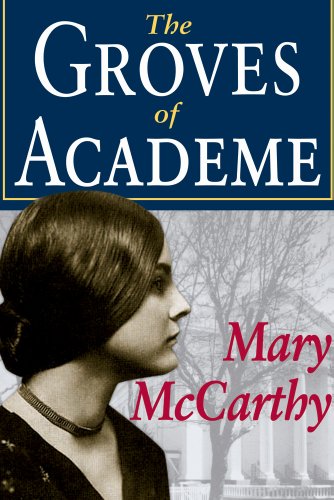 The Groves of Academe (9781412812627) by McCarthy, Mary