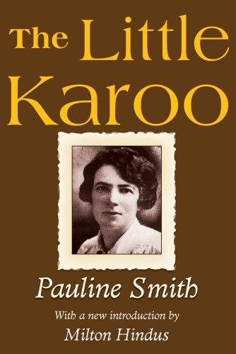 Little Karoo (9781412812757) by Smith, Pauline