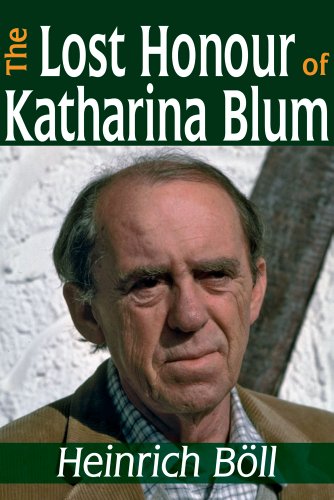 Beispielbild fr The Lost Honor of Katharina Blum zum Verkauf von Reuseabook