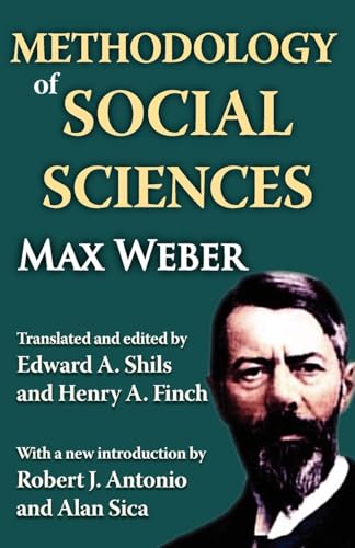 Imagen de archivo de Methodology of Social Sciences a la venta por Books Puddle