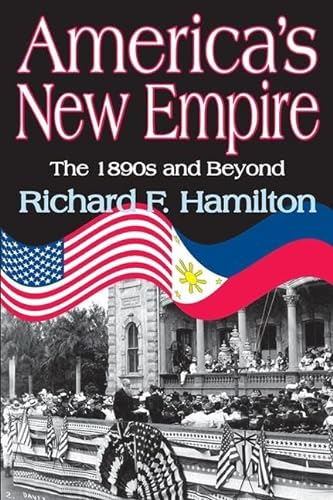 Beispielbild fr America's New Empire zum Verkauf von Blackwell's