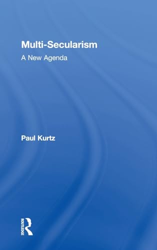 9781412814195: Multi-Secularism: A New Agenda