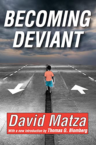 9781412814461: Becoming Deviant