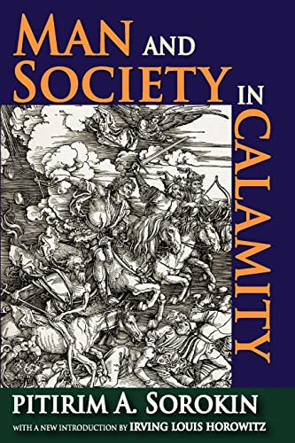 Beispielbild fr Man and Society in Calamity zum Verkauf von Blackwell's