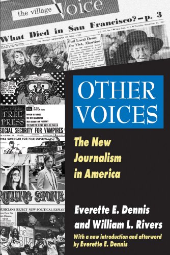 Stock image for Other Voices; The New Journalism in America for sale by Salsus Books (P.B.F.A.)