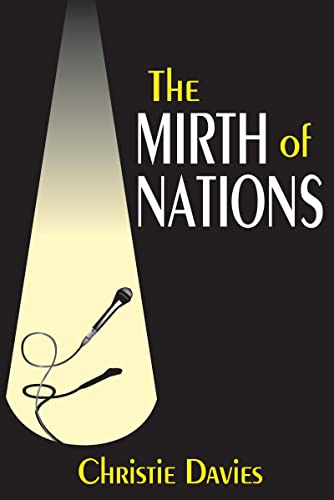 Imagen de archivo de The Mirth of Nations a la venta por WorldofBooks