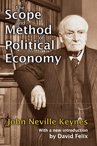 Beispielbild fr The Scope and Method of Political Economy zum Verkauf von Blackwell's