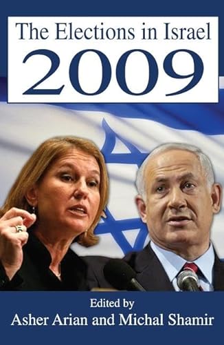 Stock image for The Elections in Israel 2009 for sale by Revaluation Books