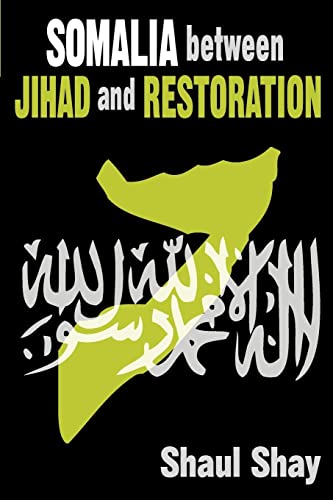 Beispielbild fr SOMALIA BETWEEN JIHAD AND RESTORATION. zum Verkauf von Any Amount of Books