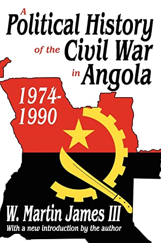Beispielbild fr A Political History of the Civil War in Angola, 1974-1990 zum Verkauf von Blackwell's