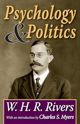Beispielbild fr Psychology and Politics zum Verkauf von Books From California