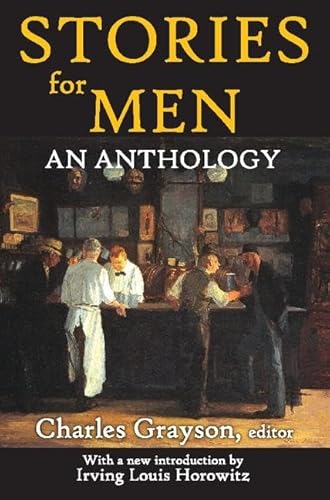 Beispielbild fr Stories for Men: An Anthology zum Verkauf von Revaluation Books