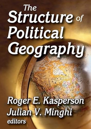 9781412818544: The Structure of Political Geography