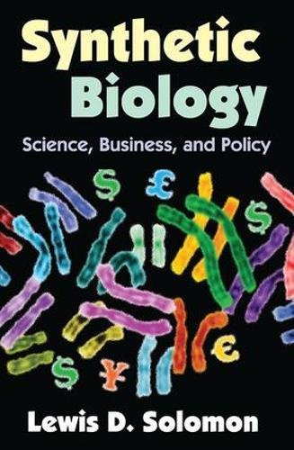Beispielbild fr Synthetic Biology: Science, Business, and Policy zum Verkauf von HPB-Red