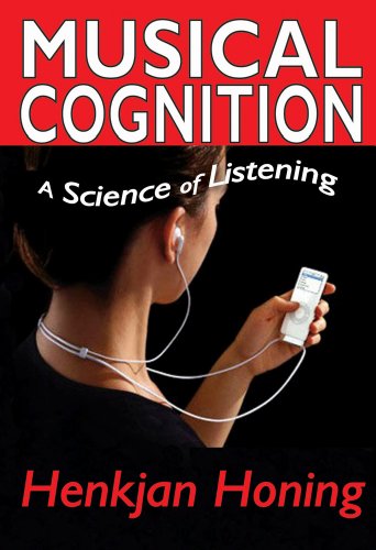 Stock image for Musical Cognition: A Science of Listening for sale by ThriftBooks-Dallas