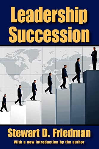 9781412842365: Leadership Succession