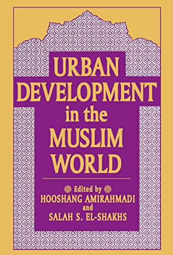 Imagen de archivo de Urban Development in the Muslim World a la venta por Majestic Books