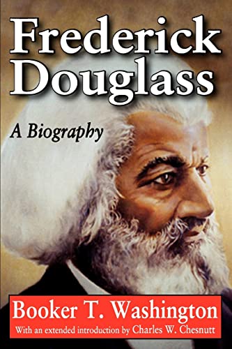 Stock image for Frederick Douglass: A Biography for sale by Blackwell's