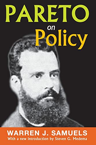 Imagen de archivo de Pareto on Policy a la venta por Chiron Media