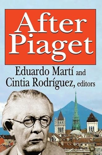 Imagen de archivo de After Piaget a la venta por Better World Books