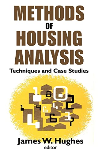 Stock image for Methods of Housing Analysis : Techniques and Case Studies for sale by Blackwell's