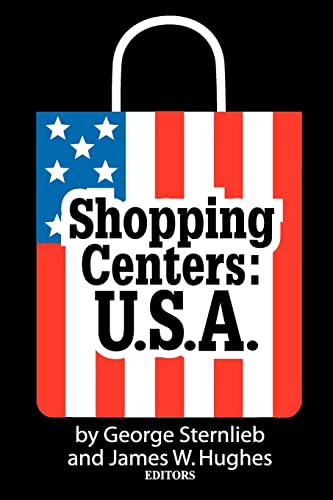Stock image for Shopping Centers: U.S.A. for sale by Chiron Media