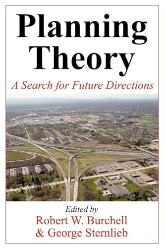 9781412848619: Planning Theory: A Search for Future Directions