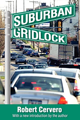 9781412848688: Suburban Gridlock