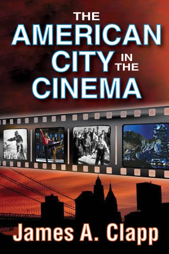 Stock image for The American City in the Cinema for sale by ThriftBooks-Atlanta