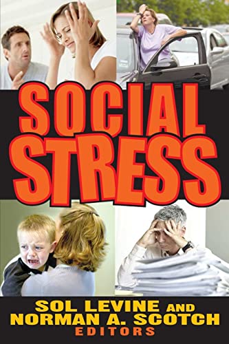 Imagen de archivo de Social Stress a la venta por Revaluation Books