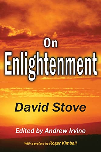 Stock image for On Enlightenment for sale by GF Books, Inc.