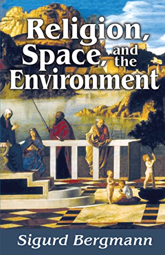 Stock image for Religion, Space, and the Environment for sale by ThriftBooks-Atlanta