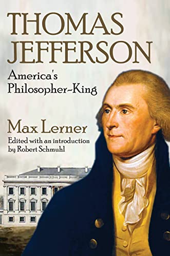 Beispielbild fr Thomas Jefferson: America's Philosopher-King zum Verkauf von WorldofBooks