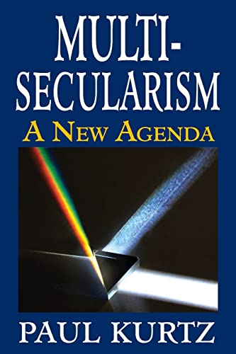 9781412852777: Multi-Secularism: A New Agenda