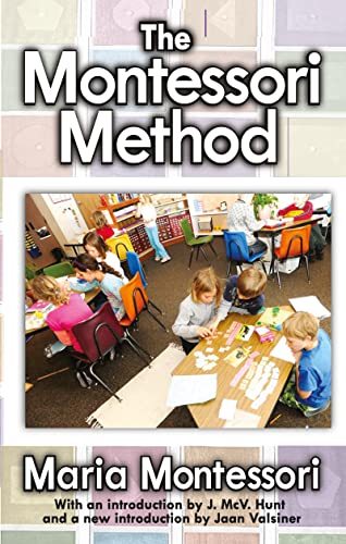 Imagen de archivo de The Montessori Method a la venta por Books From California