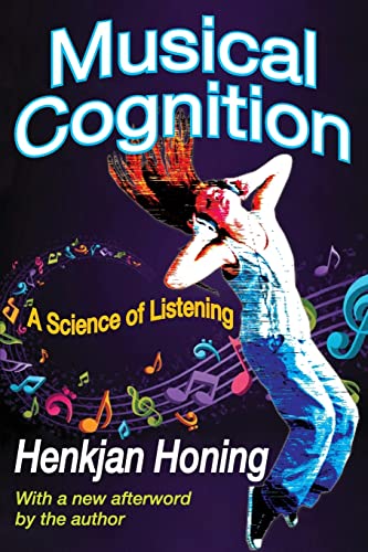Beispielbild fr Musical Cognition : A Science of Listening zum Verkauf von Blackwell's