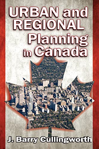 Beispielbild fr Urban and Regional Planning in Canada zum Verkauf von Blackwell's