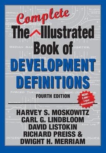 Stock image for The Complete Illustrated Book of Development Definitions for sale by Gulf Coast Books