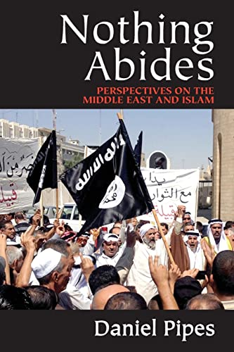 Imagen de archivo de Nothing Abides : Perspectives on the Middle East and Islam a la venta por Better World Books